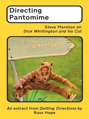 cover image of Directing Pantomime